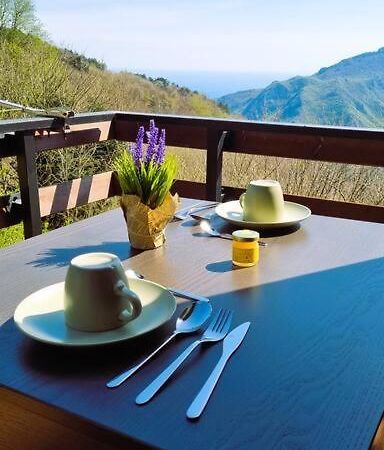 Bee Freeride Bikers House Apartment Magliolo Exterior photo