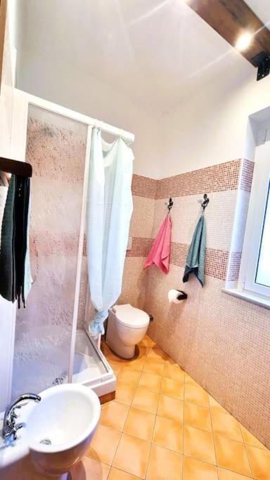 Bee Freeride Bikers House Apartment Magliolo Exterior photo