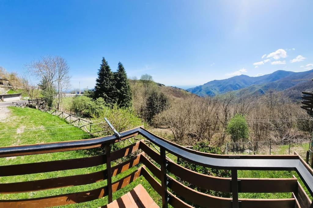 Bee Freeride Bikers House Apartment Magliolo Exterior photo