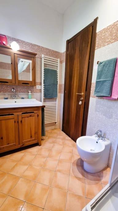 Bee Freeride Bikers House Apartment Magliolo Exterior photo