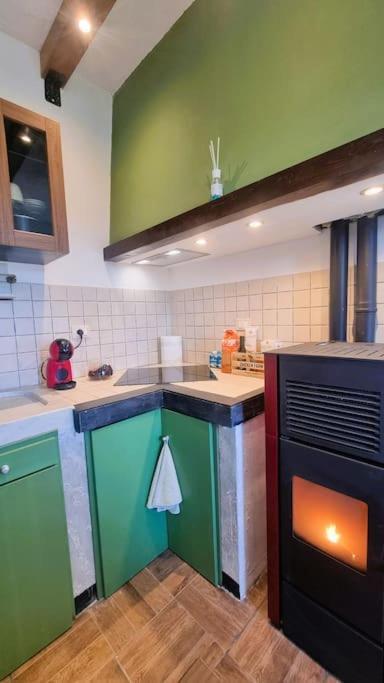 Bee Freeride Bikers House Apartment Magliolo Exterior photo