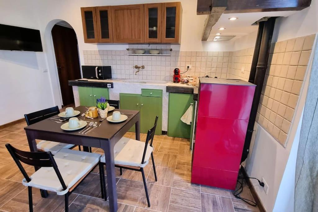 Bee Freeride Bikers House Apartment Magliolo Exterior photo