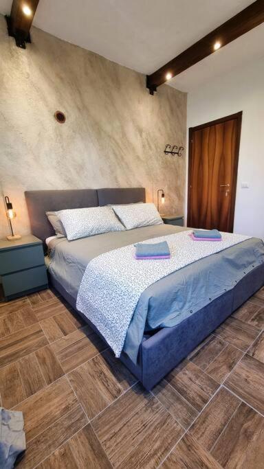 Bee Freeride Bikers House Apartment Magliolo Exterior photo