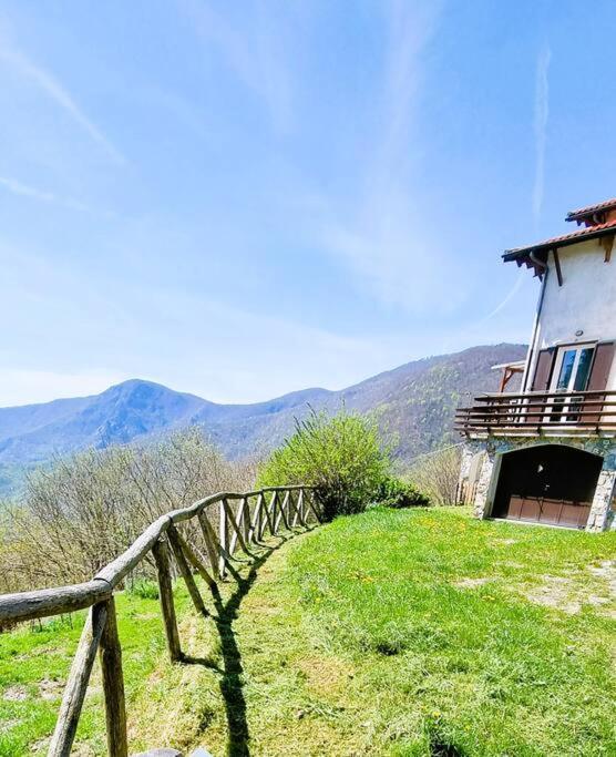 Bee Freeride Bikers House Apartment Magliolo Exterior photo