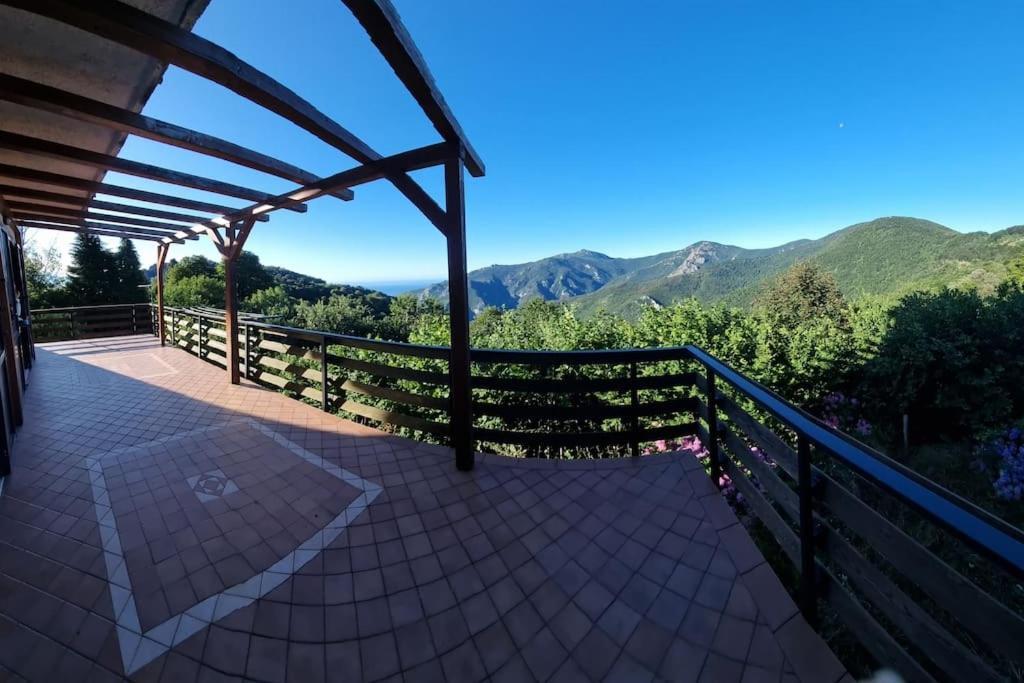 Bee Freeride Bikers House Apartment Magliolo Exterior photo