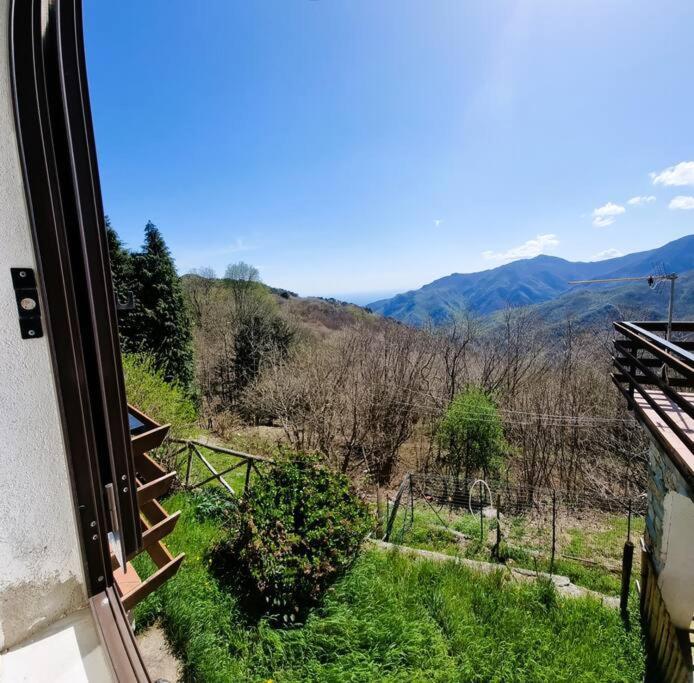 Bee Freeride Bikers House Apartment Magliolo Exterior photo