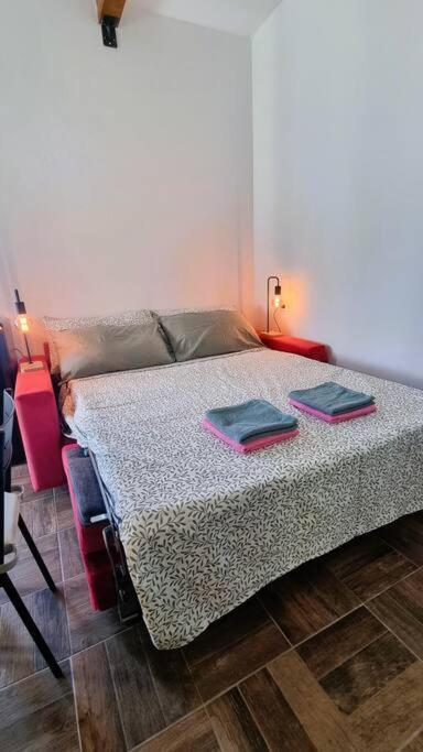Bee Freeride Bikers House Apartment Magliolo Exterior photo