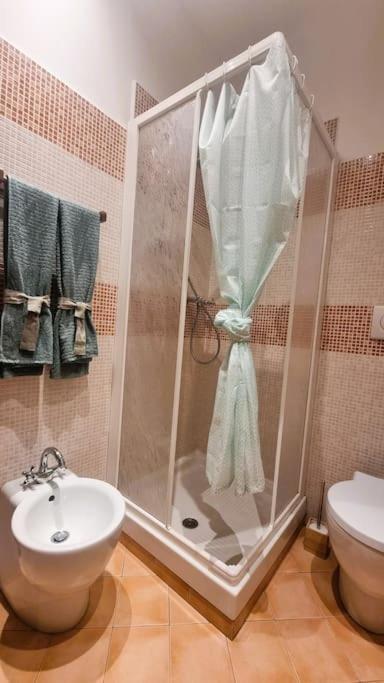 Bee Freeride Bikers House Apartment Magliolo Exterior photo