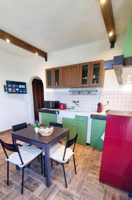 Bee Freeride Bikers House Apartment Magliolo Exterior photo