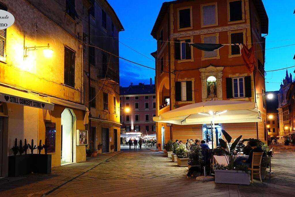 Bee Freeride Bikers House Apartment Magliolo Exterior photo