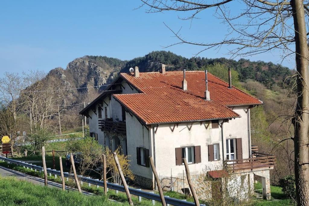 Bee Freeride Bikers House Apartment Magliolo Exterior photo